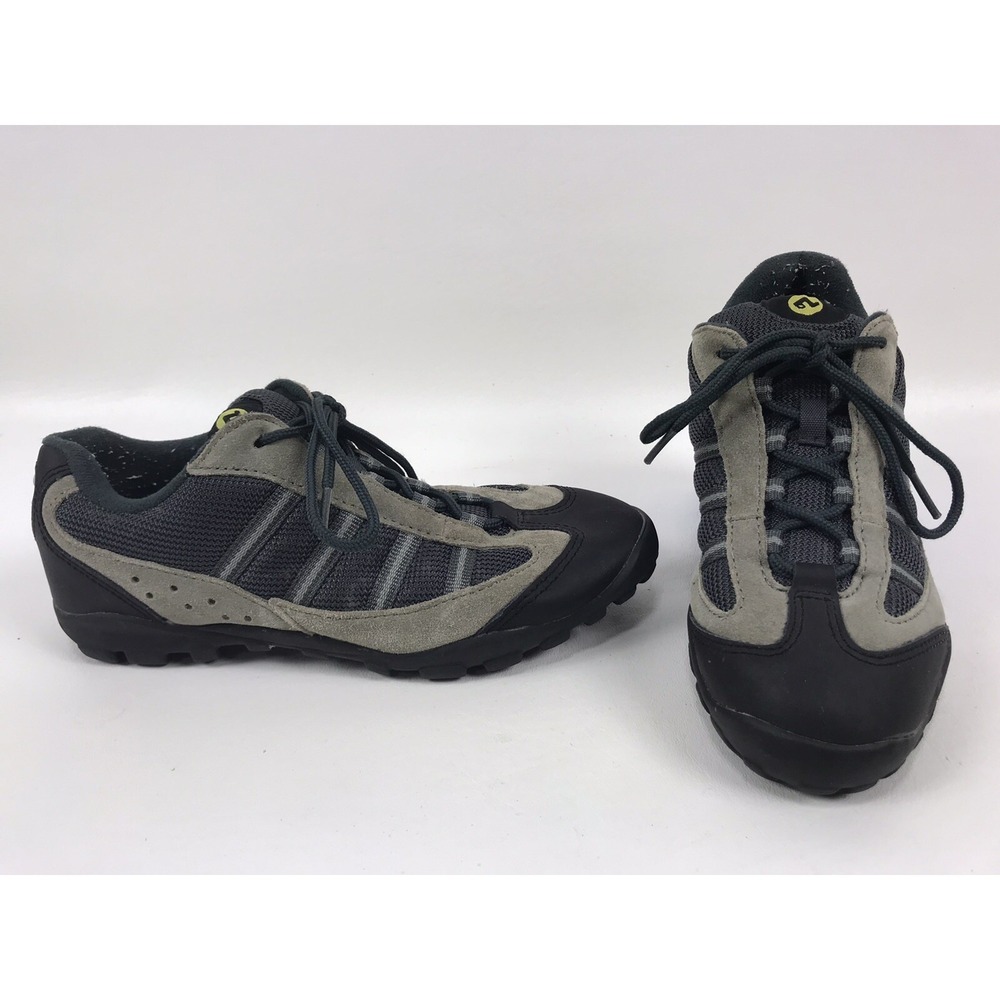 Shimano SH-M021G Cycling Shoes Mens 7  Bike Shoes Gray Suede EU 40‎